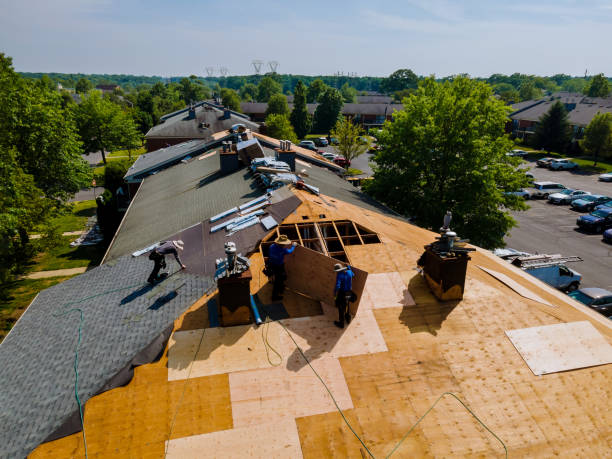 24/7 Emergency Metal Roofing experts in Dunlap, TN
